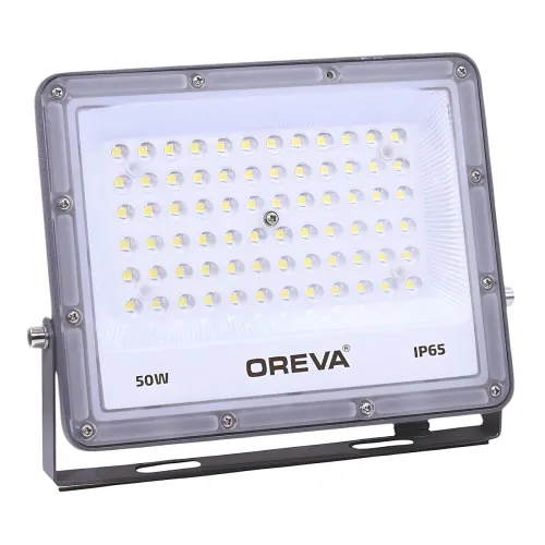 Image of OREVA NEO LED Flood Light LED Lamp with Wide Beam Angle IP65 Waterproof Surge Protection Halogen Focus Light for Factory