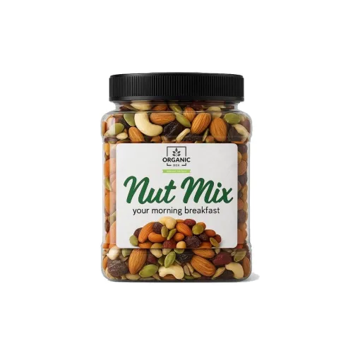 Image of Organic Box Healthy Nutmix 1Kg 