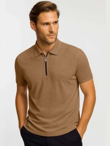 Image of Organic Chics Men's Tshirts Flat @ ₹259