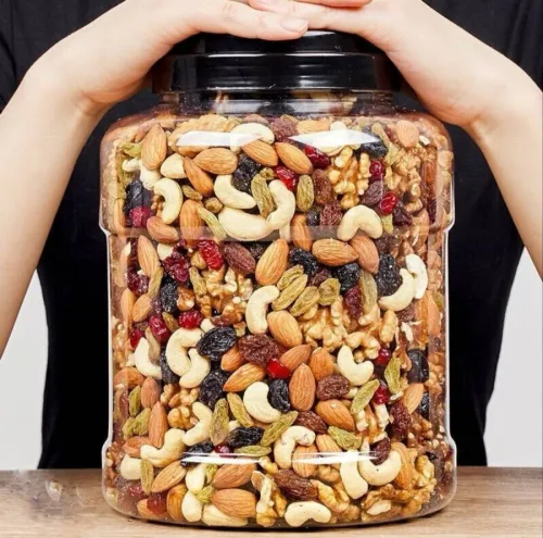 Image of Organic Grocery Mix Dry Fruits