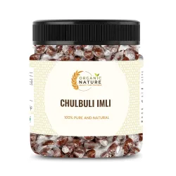 ORGANIC NATURE Imli Candy Khatti Methi Imli Chulbuli Imli Brown Colour Tamarind Twist Candy Tamarind Candy