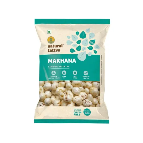 Image of ORGANIC TATTVA Makhana 200 G Pack