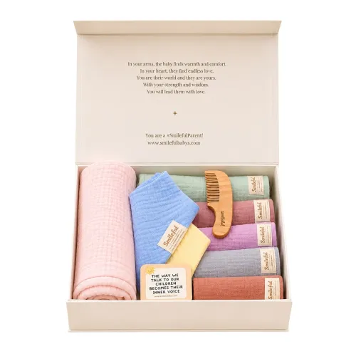 Image of Organic & Toxin-Free Baby Gift Set
