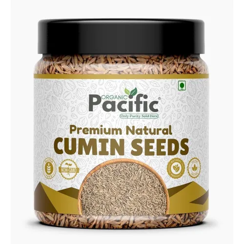 Image of ORGANICPACIFIC Premium Cumin Seeds (Jeera) 100g
