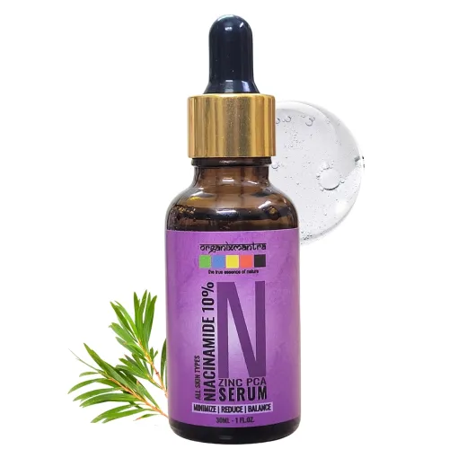 Image of Organix Mantra Niacinamide 10% Face Serum