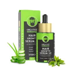 ORGATRE Hair Growth Serum 2.0-30ml