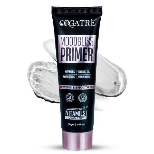 Image of Orgatre MoodBliss Face Primer 50ml 