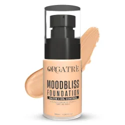 ORGATRE MoodBliss Foundation 30ml