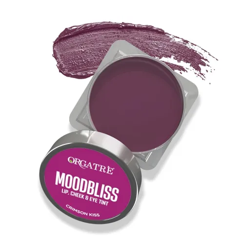Image of Orgatre Moodbliss Lip & Cheek Tint (8g)