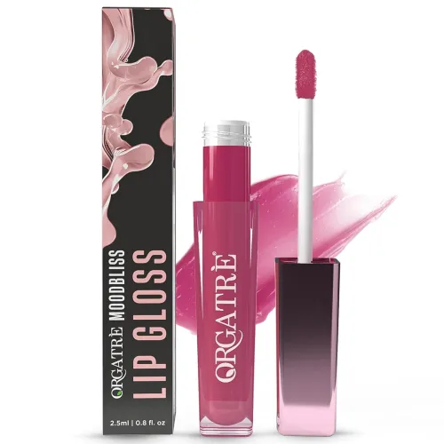 Image of Orgatre Moodbliss Lip Gloss, 2.5ml