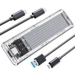ORICO Transparent