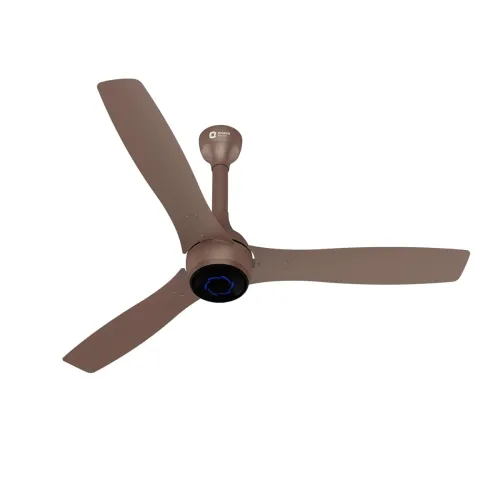 Image of Orient Aeon VC 1200mm Smart BLDC Ceiling Fan – Tangerine Brown