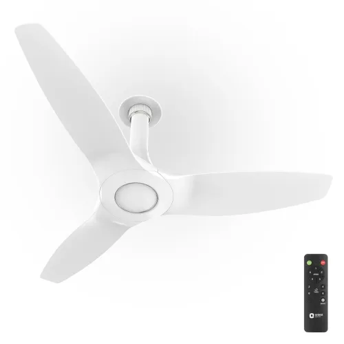 Image of Orient Electric Newly Launched 1230 mm Aeroquiet Neu BLDC | BLDC energy saving ceiling fan with Remote |BEE 5-star rated