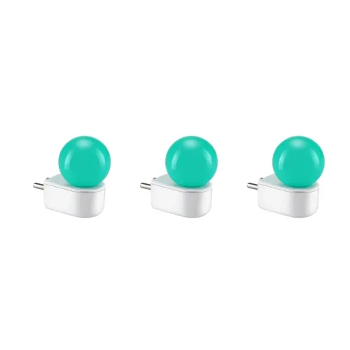 Image of Orient Deco Plug n Play LED 0.5W All Night Worry-Free Lamp 