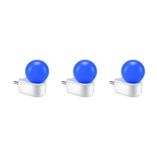 Image of Orient Deco Plug n Play LED 0.5W All Night Worry-Free Lamp 