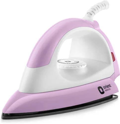 Image of Orient Electric Panache Plus DIPCP11LP 1100 W Dry Iron 