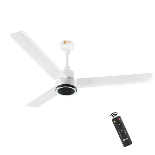Image of Orient Electric 1200 mm Zeno BLDC | BLDC energy saving ceiling fan with Remote |BEE 5-star rated | 