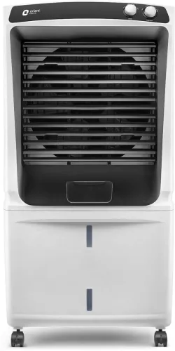 Image of Orient Electric 125 L Desert Air Cooler (White, Smartchill 125l desert air cooler)