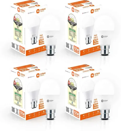 Image of Orient Electric 12W B22 LED Bulb
