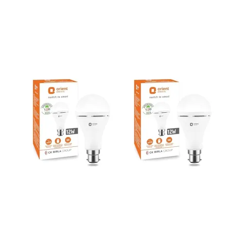 Image of Orient Electric 12W Emergency LED bulb