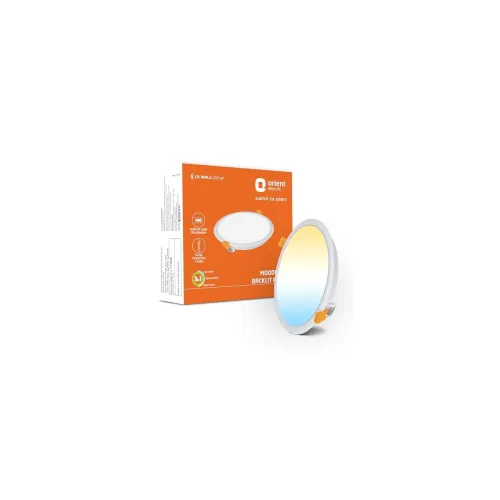 Image of Orient Electric 12W 3-in-1 Recessed LED Panel light Pack of 1