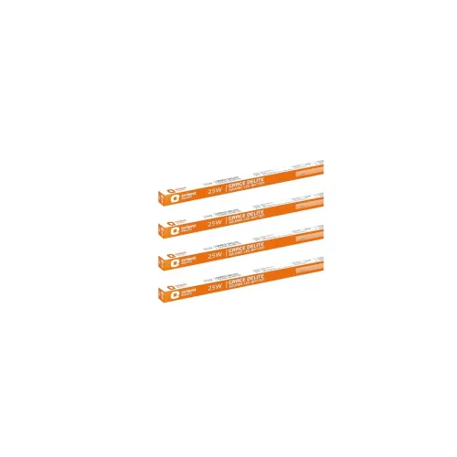 Image of Orient Electric 25W Grace Delite LED Batten Pack of 4