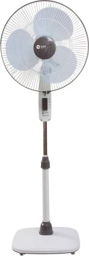 Image of Orient Electric 400mm Pedestal Fan