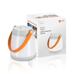 Orient Electric 5W Litpod Rechargable Emergency Lantern with 3 Lighting Modes