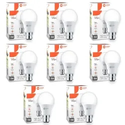 Orient Electric 9W High Glow LED bulb