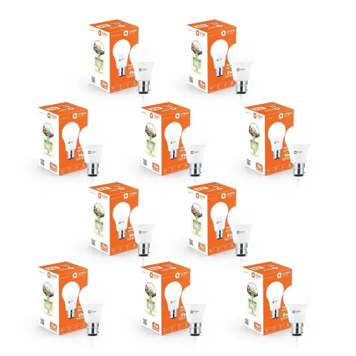 Image of Orient Electric 9W LED Bulb (PO10)