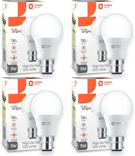 Image of Orient Electric 9 W LED Bulb Po4