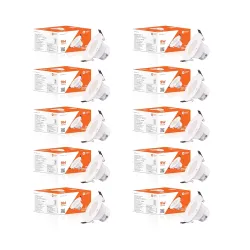 Orient Electric 9W LED Downlight (Pack of 10)