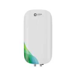 Orient Electric Aura Rapid Pro Geyser 5.9 Litre Instant Water Heater | 3000 W Powerful Heating | Suitable For Kitchen & Bathroom | 5 Year Inner Tank Warranty by Orient | High-rise Compatible...