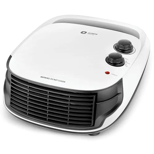 Image of Orient Electric Comfy+ PTC Room Heater with Fan 2000 Watts