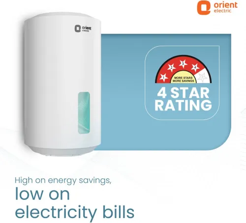 Image of Orient Electric Cronos Pro 15L Storage Water Geyser