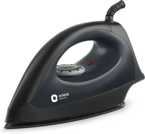 Image of Orient Electric DIGT11GP Gusto Heavy Weight 1100 W Dry Iron