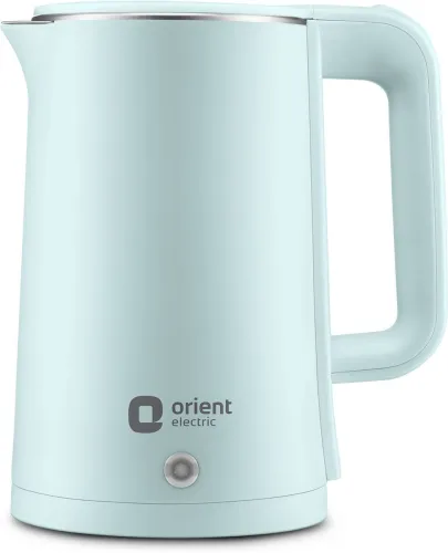 Image of Orient Electric Durahot EKDH15GP Electric Kettle  (1.5 L, Green)
