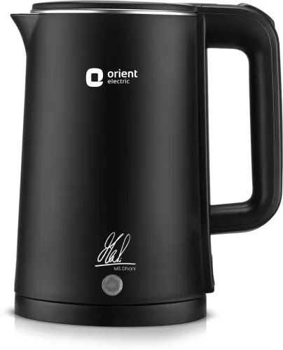 Image of Orient Electric EKDH15BN Durahot Cool Touch Electric Kettle 