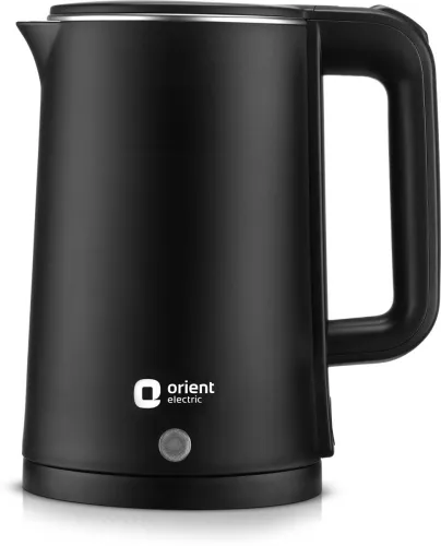 Image of Orient Electric EKDH15BP Durahot Cool Touch Electric Kettle  (1.5 L, Black)