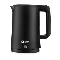Orient Electric EKDH15BP Durahot Cool Touch Electric Kettle (1.5 L, Black)