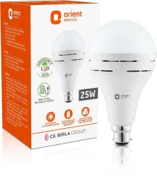 Orient Electric Eternal Emergency Lamp 25W 