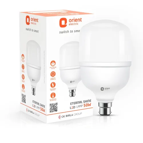 Image of Orient Electric Eternal Shine LED Bulb | 50 Watts