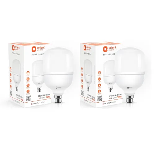 Image of Orient Electric Eternal Shine LED Bulb (Pack of 2)