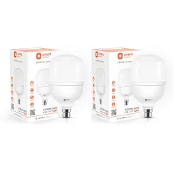Orient Electric Eternal Shine LED Bulb (Pack of 2)