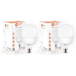 Orient Electric Eternal Shine 40W LED Bulb Pack Of 2