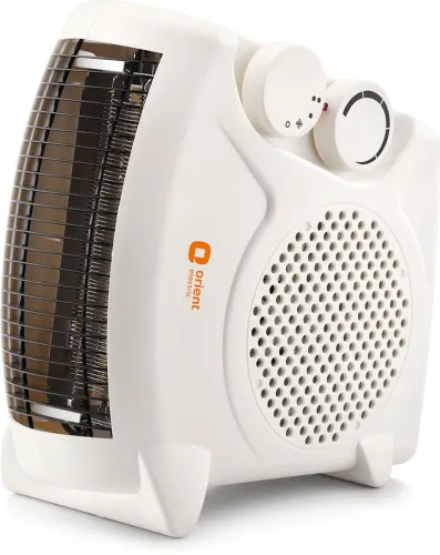 Image of Orient Electric FH20WP 2000 /1000 Adjustable FH20WP Fan Room Heater