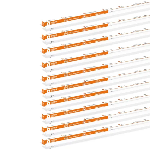 Image of ORIENT ELECTRIC GRACE PRO 20W LED BATTEN PACK 10