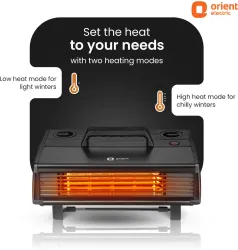 Orient Electric Heat Convector Room Heater