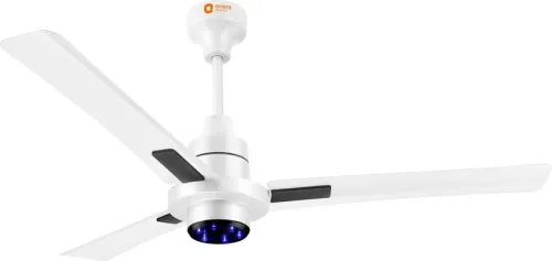 Image of Orient Electric I Tome Plus 5 Star 1200 mm 3 Blade Ceiling Fan (BLDC Motor with Remote)