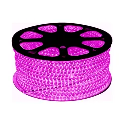 Orient Electric Joy LITE Rope Light (Pink, 120 LEDs/Meter)